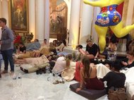 Пострадавшим от теракта в Ницце оказывают помощь в отеле "Негреско"