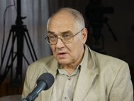 Лев Гудков. Фото: Радио Свобода (RFE/RL)