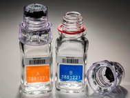 Специальные бутылки фирмы Berlinger для допинг проб