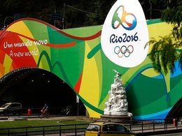 подготовка к Олимпийским Играм 2016 в Рио де Жанейро