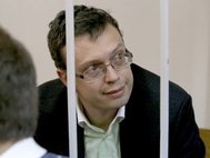 Денис Никандров. 19 июля 2016, Лефортовский суд