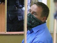 Александр Ламонов в Лефортовском суде 19 июля 2016