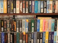 Коллекция VHS
