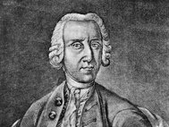 Георг Вильгельм Рихман. 1750