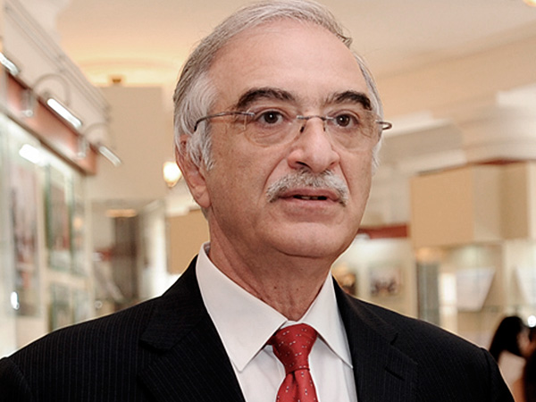 Посол Азербайджана в РФ - Полад Бюльбюль-оглы