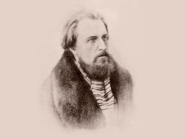 Аполлон Григорьев, поэт