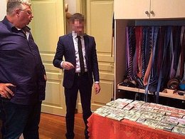 Обыск в доме главы таможни Андрея Бельянинова