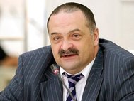 Сергей Меликов, зам. главы Росгвардии