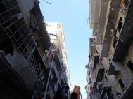 Улицы Алеппо