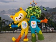 Символы Олимпиады 2016