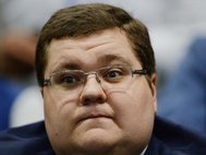 Игорь Чайка