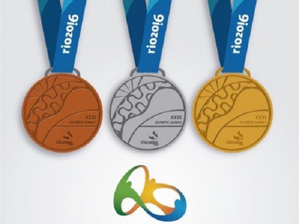 Медали Олимпийских игр в Рио-де-Жанейро