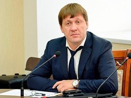 Михаила Ратманов - министр здравоохранения Северной Осетии