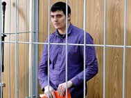Александр Соколов
