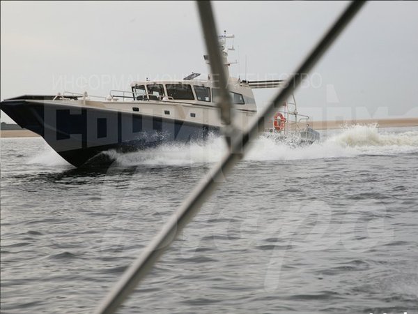 Яхта Виктора Януковича