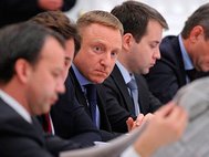 Дмитрий Ливанов спецпредставитель президента России по торгово-экономическим связям с Украиной.
