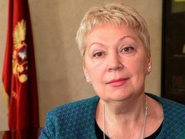 Министр образования и науки Ольга Васильева