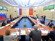 Заседание президиума Госсовета о повышении инвестиционной привлекательности российских курортов