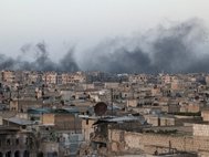 Боевые действия в Алеппо