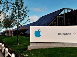 Штаб-квартира Apple в Ирландии