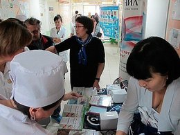 Медицинский центр в Якутии