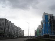 Окраина Екатеринбурга