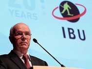 Президент IBU (биатлон) Андерс Бессеберг