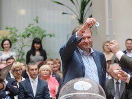 Лидер "Партии роста" Борис Титов