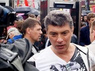 Борис Немцов