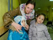 Анна Кузнецова Уполномоченный при Президенте по правам ребёнка