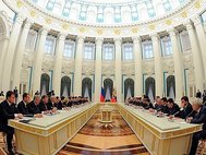 Расширенное заседание правительства