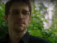Эдвард Сноуден в клипе о себе