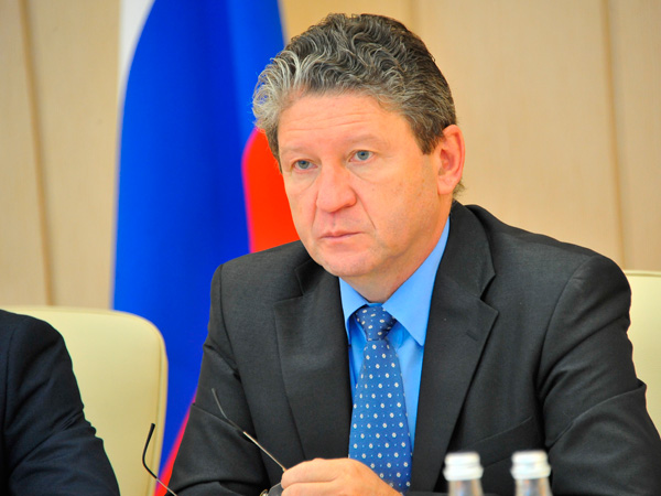 Председатель мособлизбиркома Ирек Вильданов подал в отставку