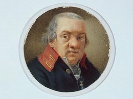 Сальватор Тончи. Портрет Джакомо Кваренги. Сальватор Тончи. Портрет Джакомо Кваренги.