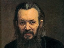 Иван Крамской. Портрет Алексея Суворина. 1881 Иван Крамской. Портрет Алексея Суворина. 1881