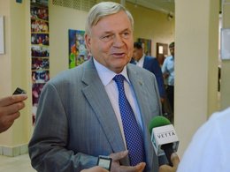 Губернатор Пермского края Виктор Басаргин.