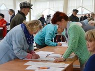 Единый день голосования в Карелии. 18 сентября 2016