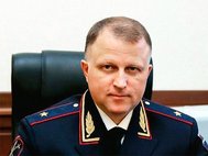  Руководитель антикоррупционного главка МВД Андрей Курносенко