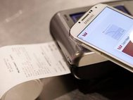 Платежная система Samsung Pay в России.