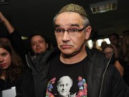 Антон Носик в Пресненском суде. 3 сентября 2016.