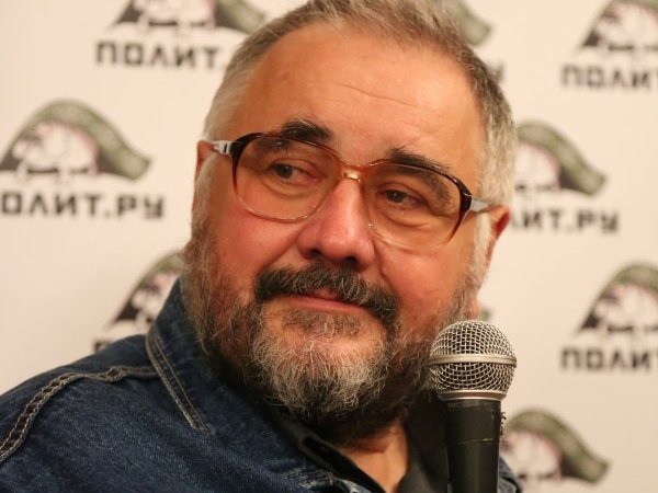 Борис Жуков на лекции 29 сентября 2016 г.