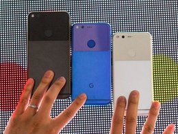 Смартфоны Pixel и Pixel XL
