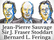 Лауреаты Нобелевской премии по химии 2016