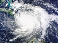 Ураган «Мэтью» над Гаити