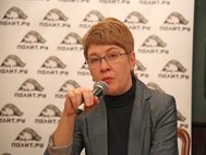 Татьяна Сабурова