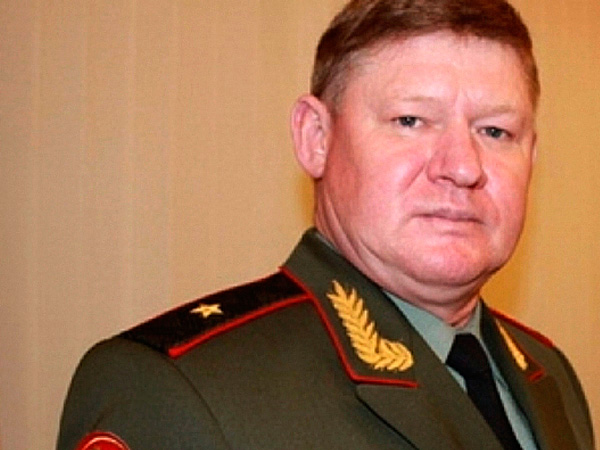 Командующий Воздушно-десантными войсками (ВДВ) генерал-полковник Андрей Сердюков