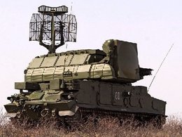Российское ЭМО (электронная пушка для борьбы с высокоточным оружием, самолетами и беспилотниками)