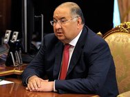 Алишер Усманов
