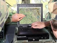 В России создан "военный интернет".