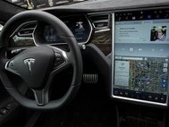 Автомобиль Tesla